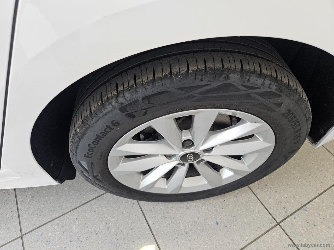 AUDI A3 SPB 30 TDI S tronic Business