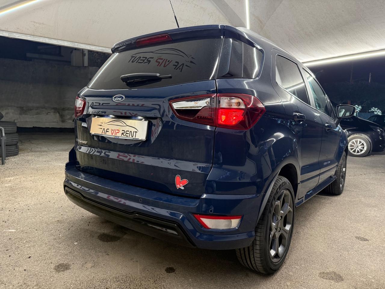 Ford EcoSport 1.0 EcoBoost 125 CV Start&Stop ST-Line Design