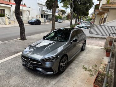 Mercedes-benz C 300 de hybrid EQ S.W. AMG Line Premium Plus
