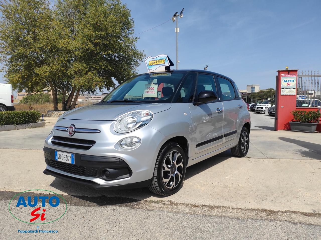 Fiat 500L 1.6 Mjet - 120cv FULL OPTIONAL