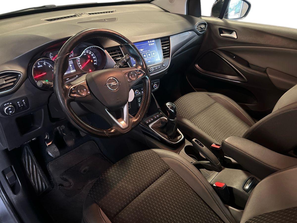OPEL Crossland - Crossland X 1.2 Turbo 12V 110 CV Start&Stop Adva