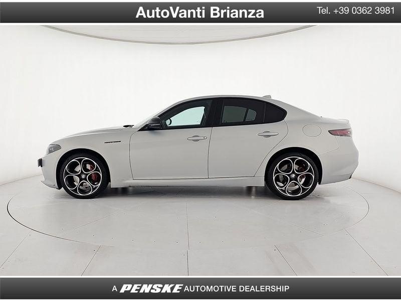 Alfa Romeo Giulia Giulia 2.2 t Q4 Competizione