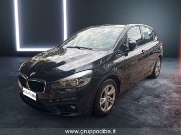 BMW Serie 2 Active Tourer Serie 2 F45 2014 Active Tourer 216d Active Tourer Advantage my15