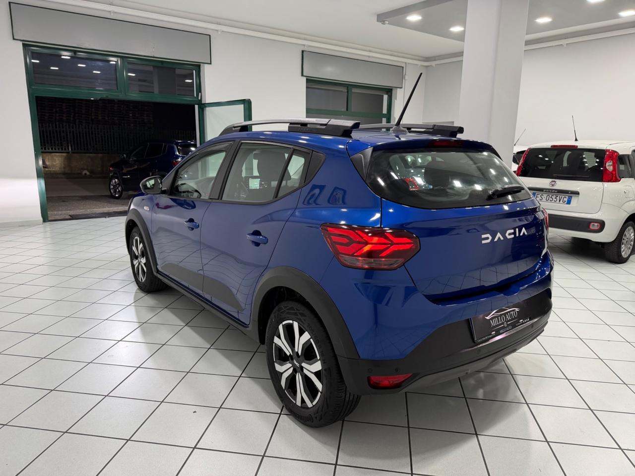 Dacia Sandero Stepway 1.0 TCe ECO-GPL Extreme