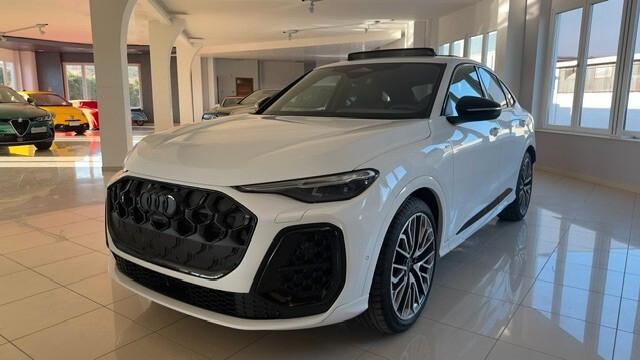 Audi Q5 e-hybrid 220 kW S tronic quattro Line Edition