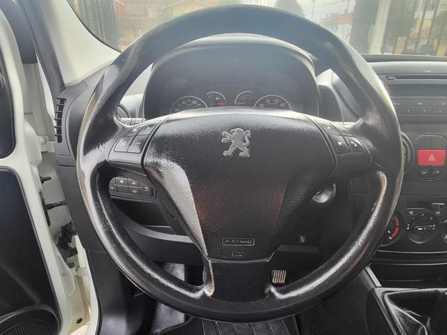 PEUGEOT Bipper 1.3 HDi 80CV Furgone Premium