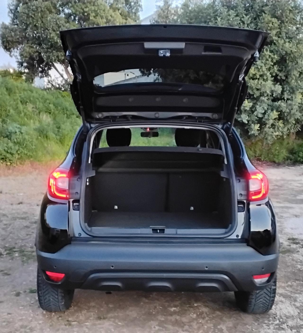 Renault Captur dCi 8V 90 CV Sport Edition