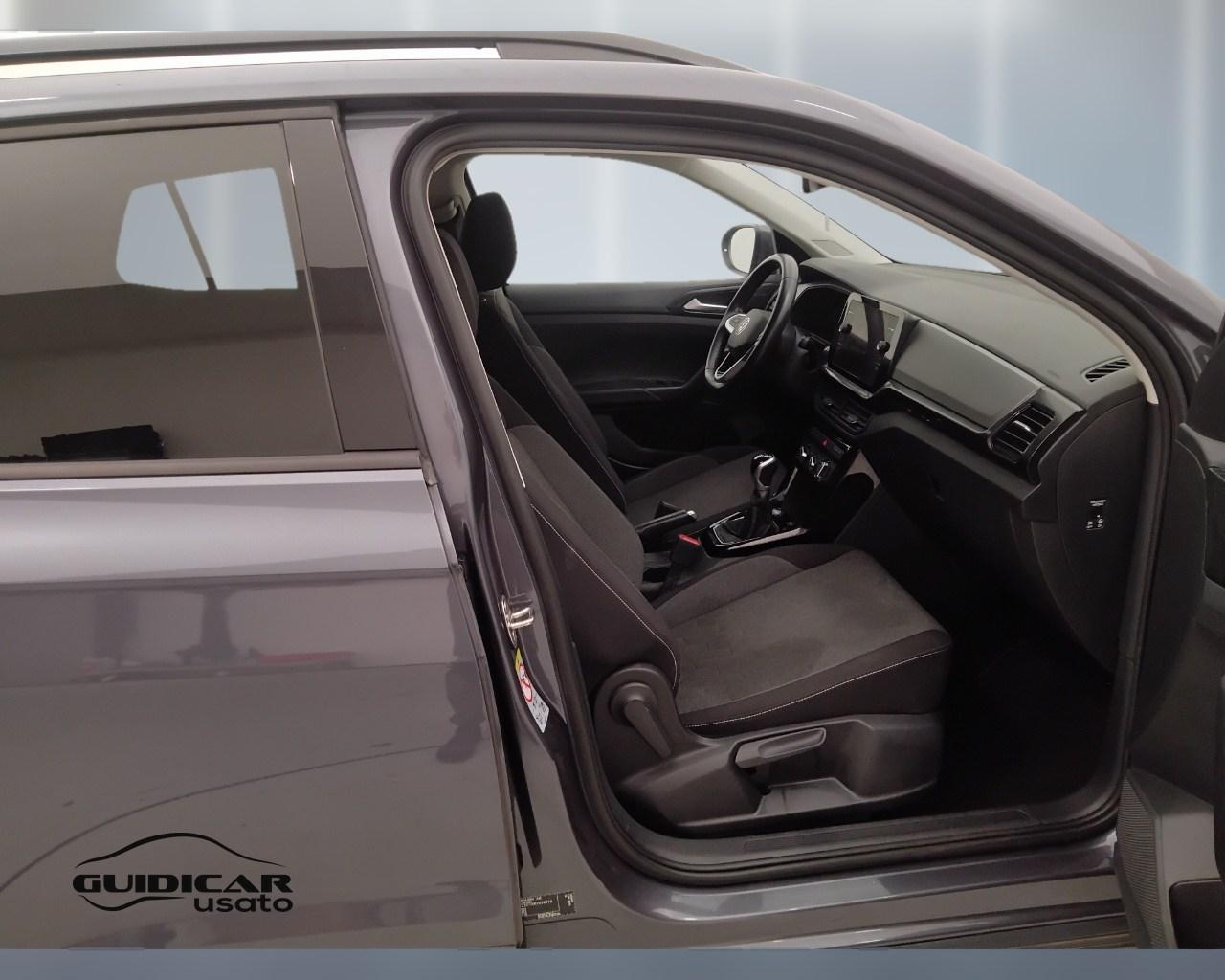 VOLKSWAGEN T-Cross 2024 - T-Cross 1.0 tsi Edition Plus 95cv