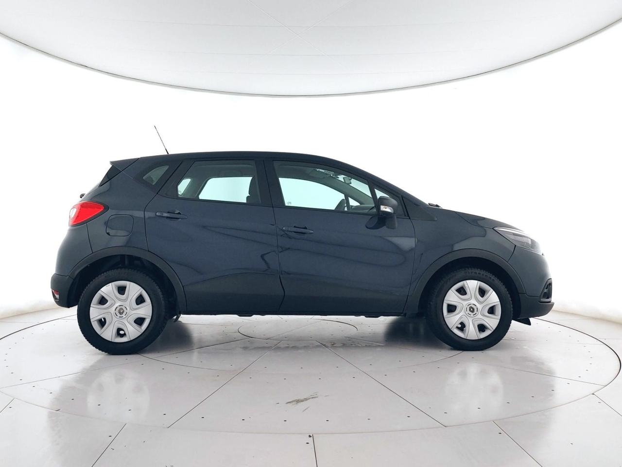 RENAULT Captur 1.5 dci Life (wave) 90cv E6 NEOPATENTATI+BLUETOOTH