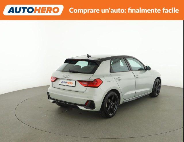 AUDI A1 SPB 30 TFSI S tronic S line edition