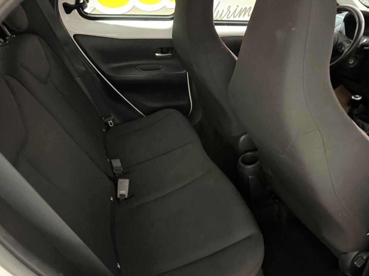 Toyota Aygo X 1.0 VVT-i 72 CV