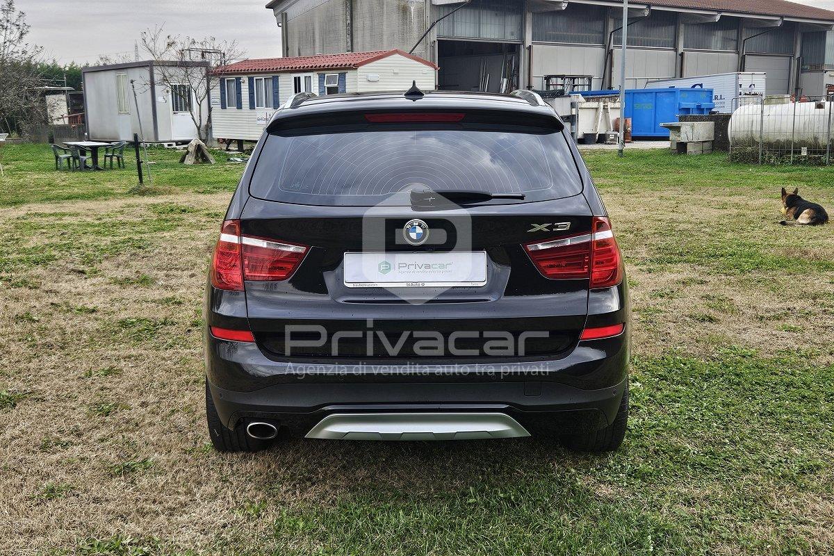 BMW X3 xDrive20d Business Advantage Aut.