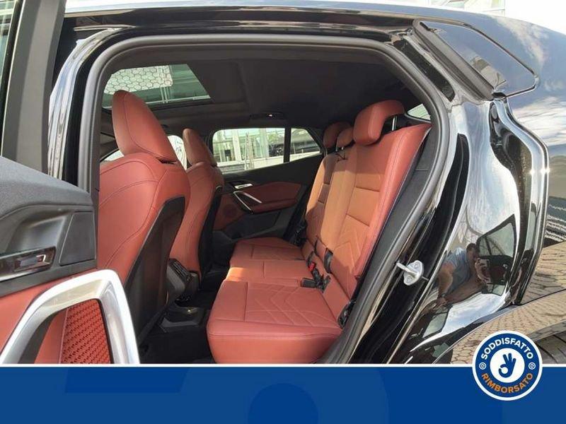 BMW X2 sDrive 20i M Sport Pro