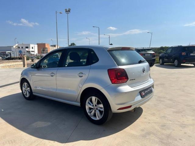 Volkswagen Polo 1.4 tdi bm Comfortline 90cv 5p