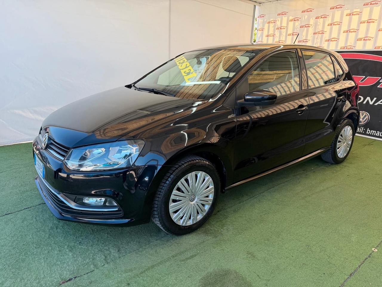 VOLKSWAGEN POLO 1.4 DIESEL 75CV