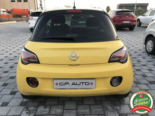 OPEL Adam 1.4 87 CV GPL Tech Jam