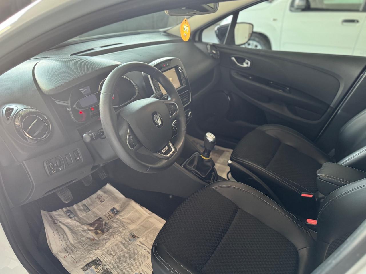 Renault Clio Sporter dCi 8V 75 CV Moschino Intens