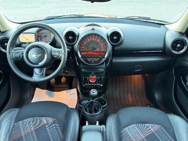 MINI Paceman MINI PACEMAN COOPER D BUSINESS *NAVI*TAGLIANDATA*