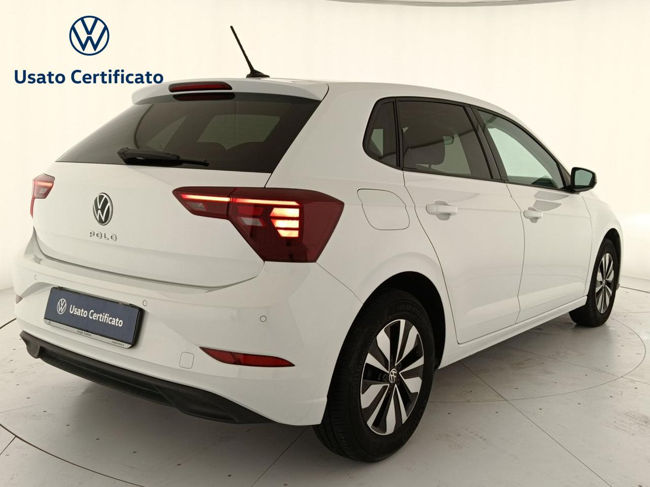 VOLKSWAGEN Polo 6ª serie - Polo 1.0 Edition Plus