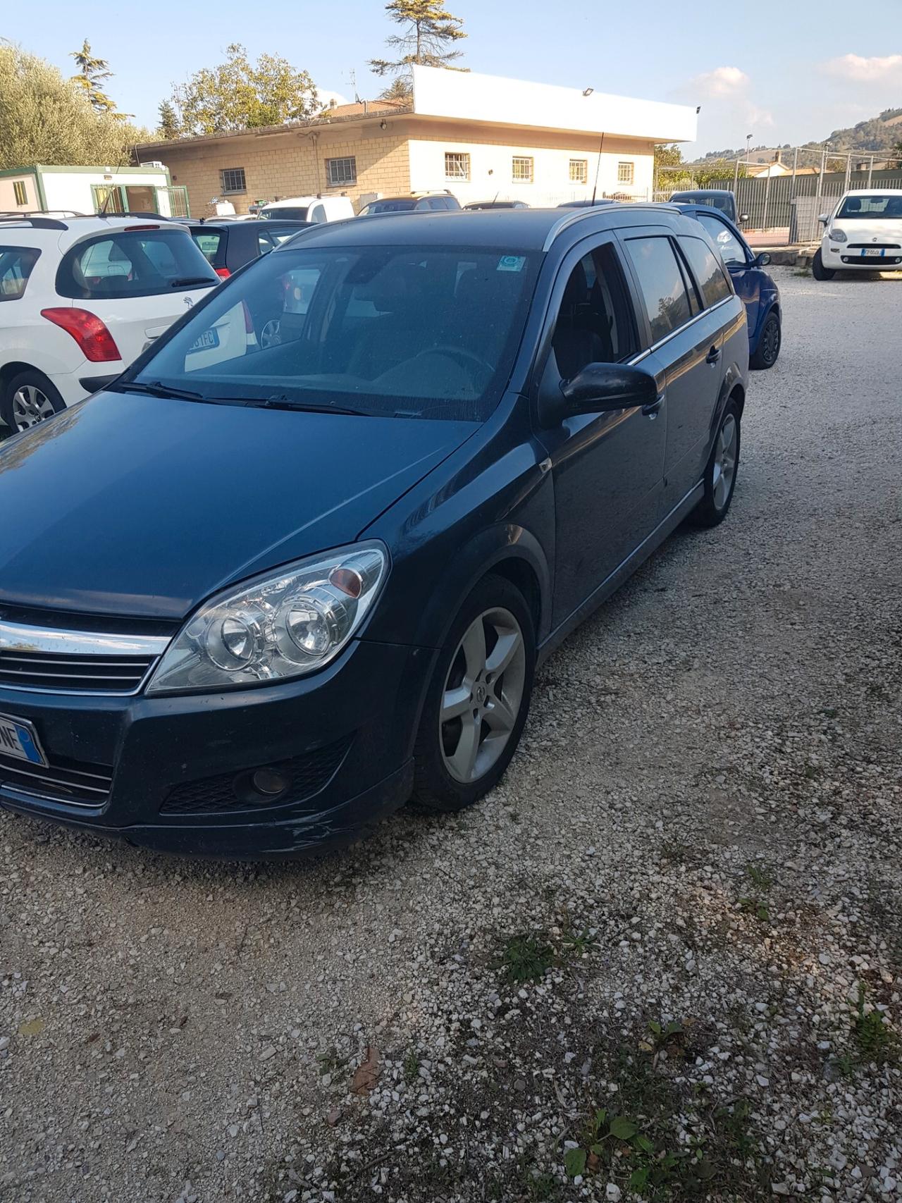Opel Astra 1.7 CDTI MOTOR ROTTO