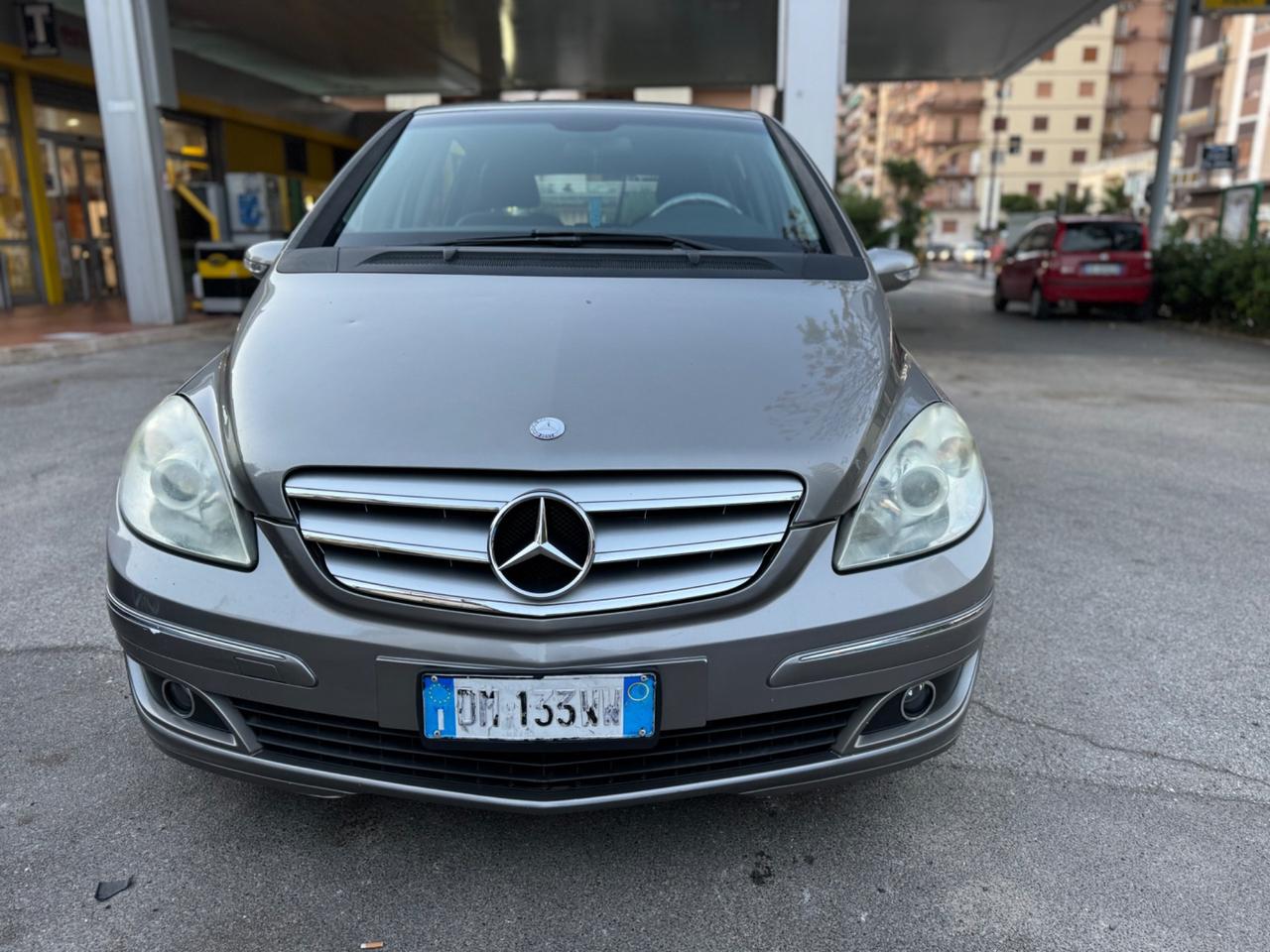 Mercedes-benz B 200 B 200 CDI Chrome