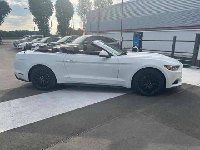 FORD Mustang Convertible 2.3 EcoBoost aut.