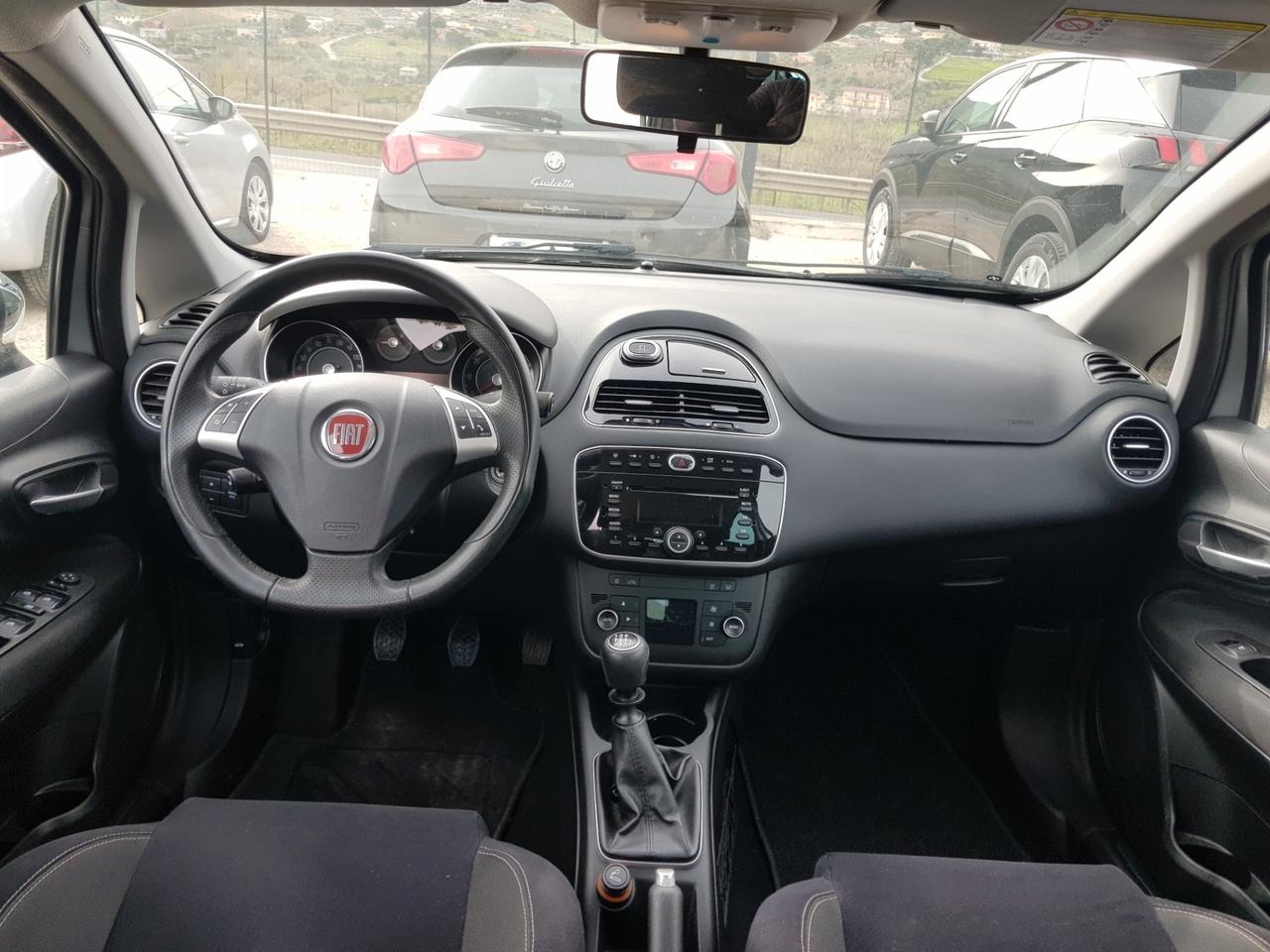 Fiat Punto 0.9 TwinAir Turbo S&S 5 porte Lounge