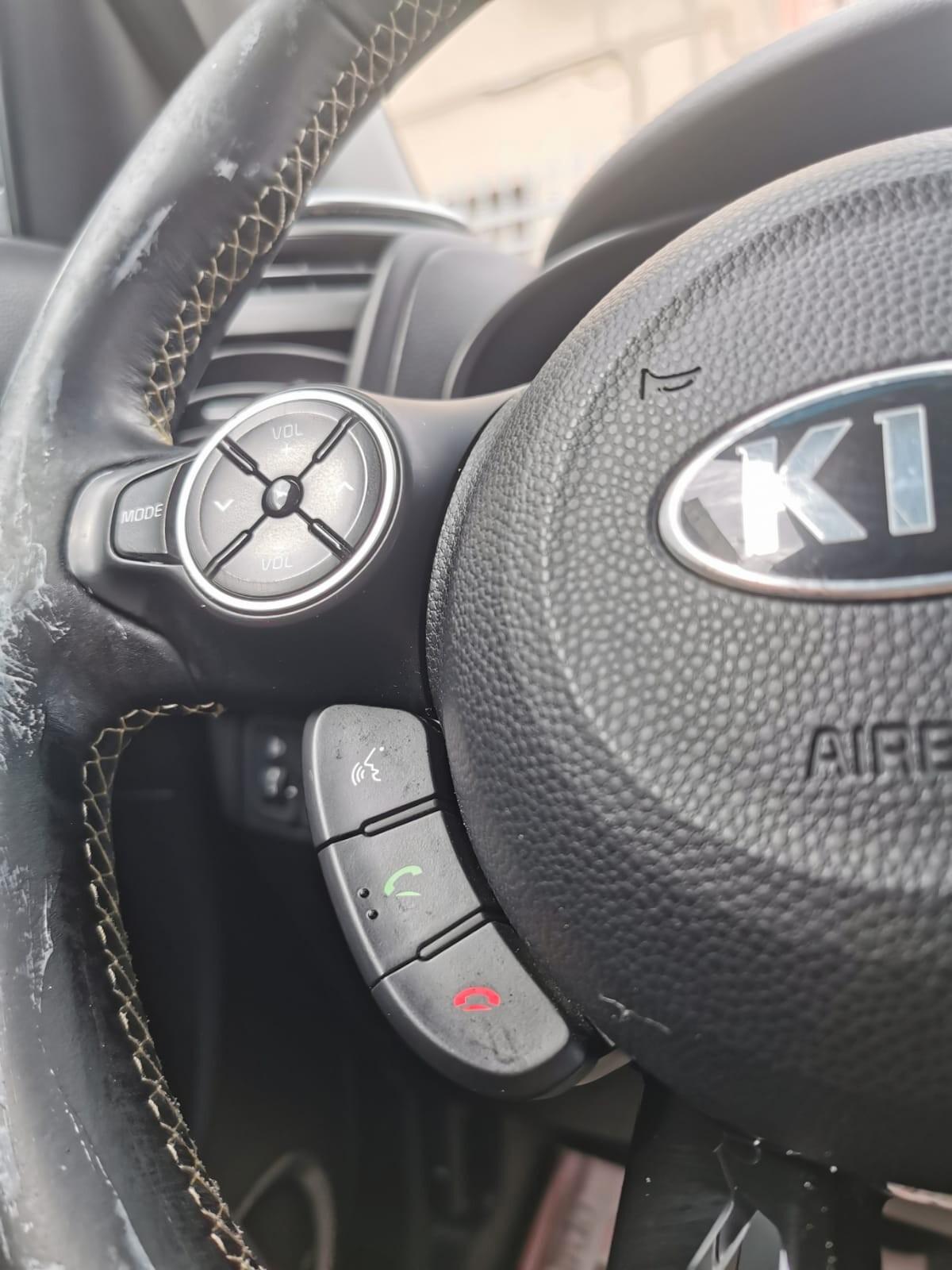 Kia Soul 1.6 CRDi You aut. 2016