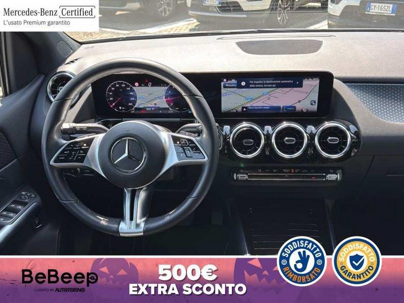 Mercedes-Benz Classe B B 250 PROGRESSIVE ADVANCED 4MATIC AUTO