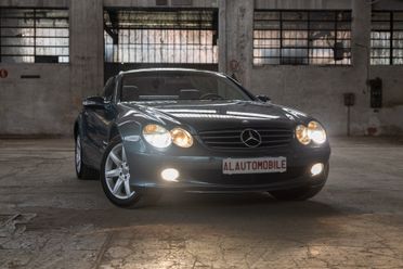 Mercedes-benz SL 500 cat