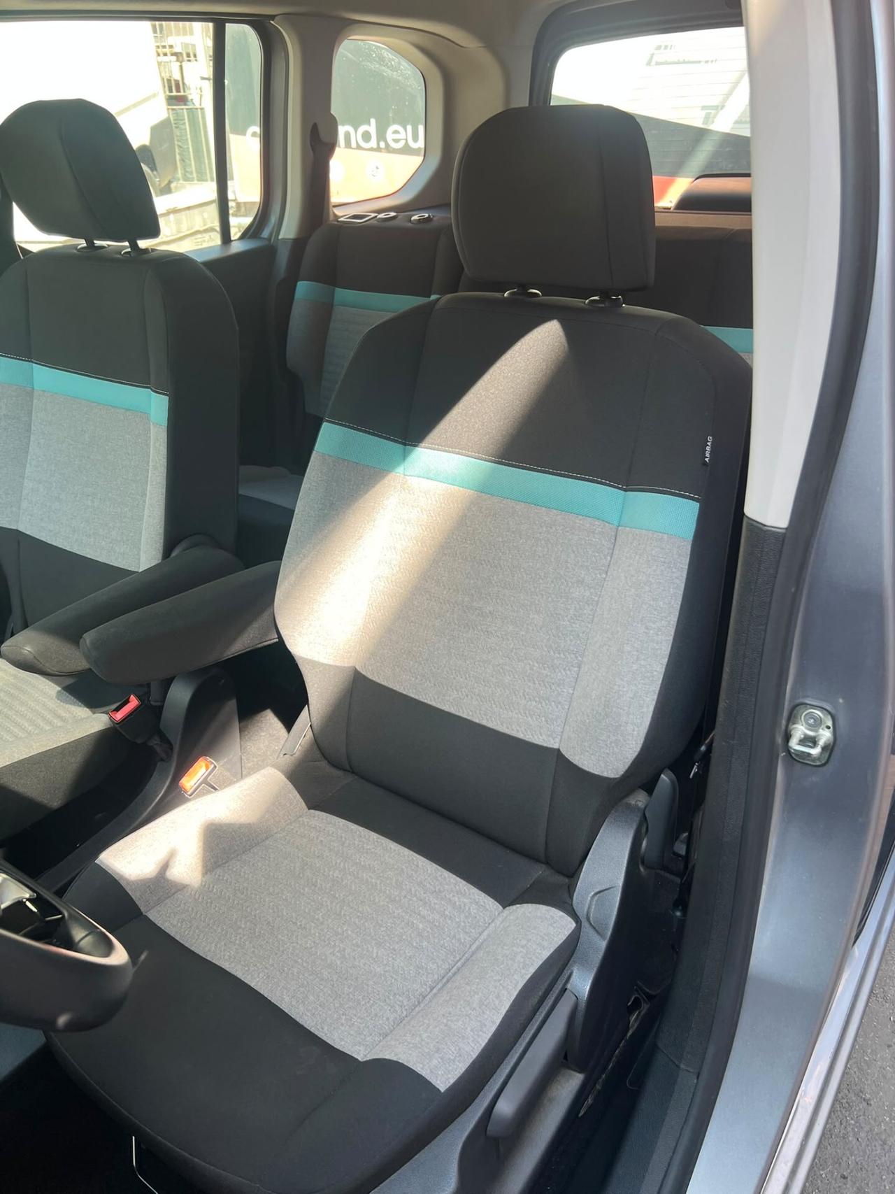 Citroen Berlingo BlueHDi 100 Stop&Start M Shine