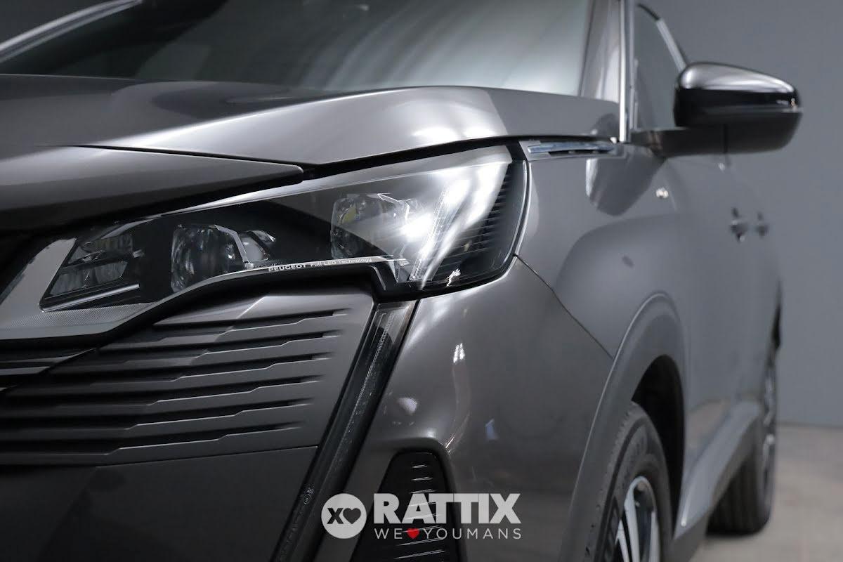 Peugeot 3008 1.2 Hybrid 48V 136CV GT e-DCS6