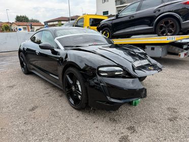 Porsche Taycan 4S Performance 489 CV ! INCIDENTATA NO START