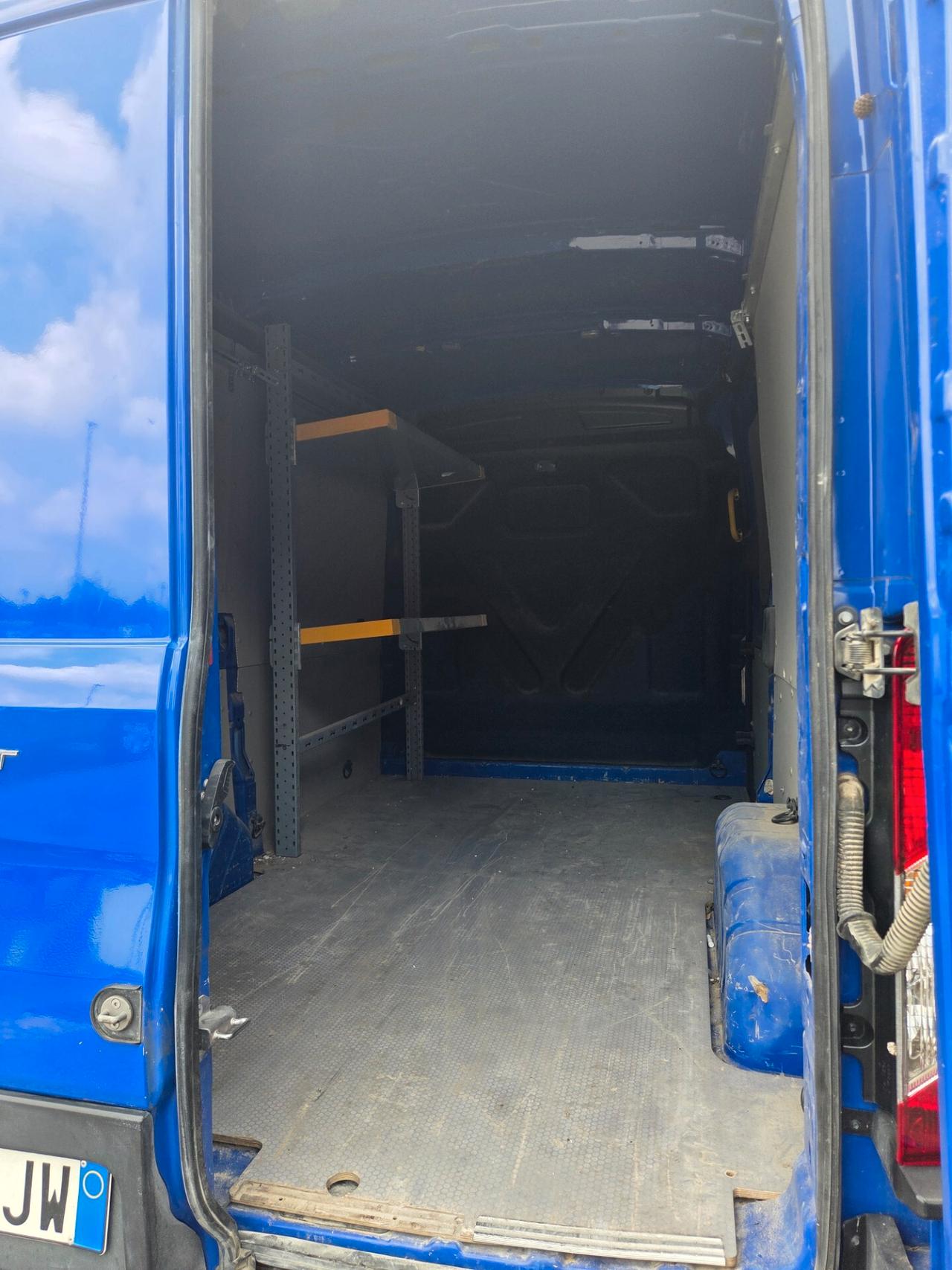 Ford transit