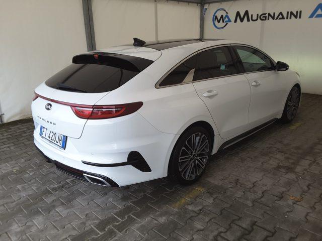 KIA Proceed 1.6 CRDI DCT GT Line *TAGLIANDI KIA*