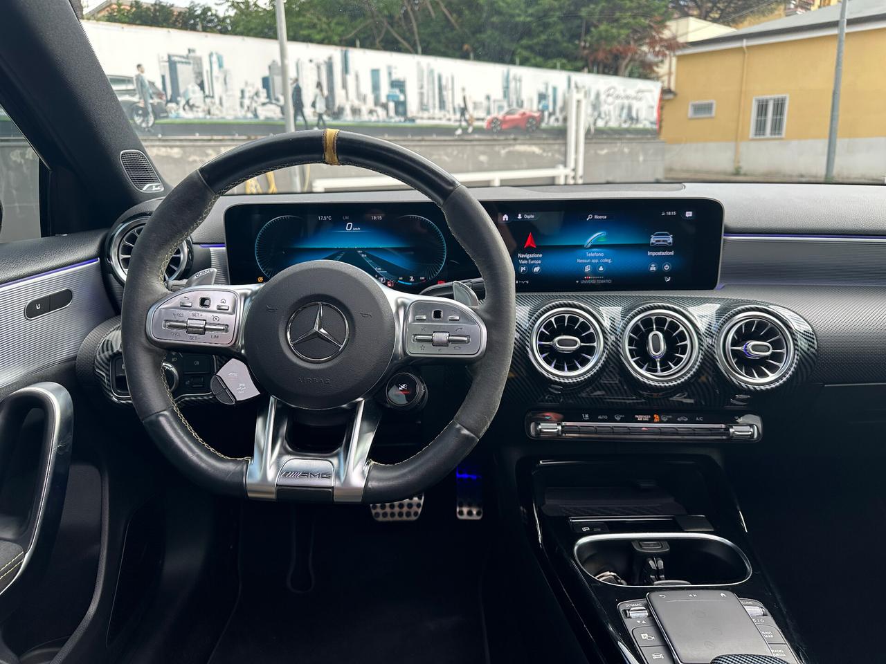 Mercedes-benz A 45 AMG 45S 4Matic+