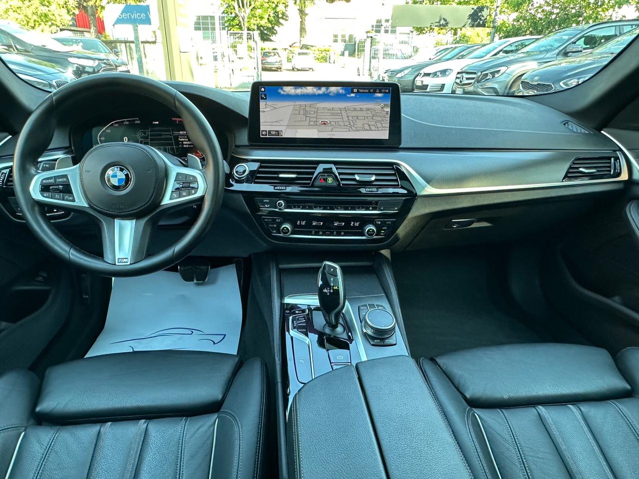 Bmw 540 540i 48V xDrive Msport