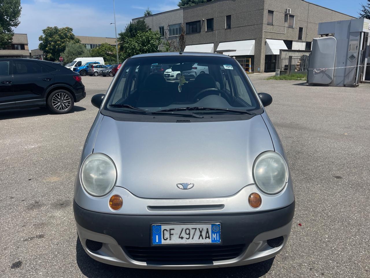 Daewoo Matiz 1.0 Benzina 63.000km clima servo vetri
