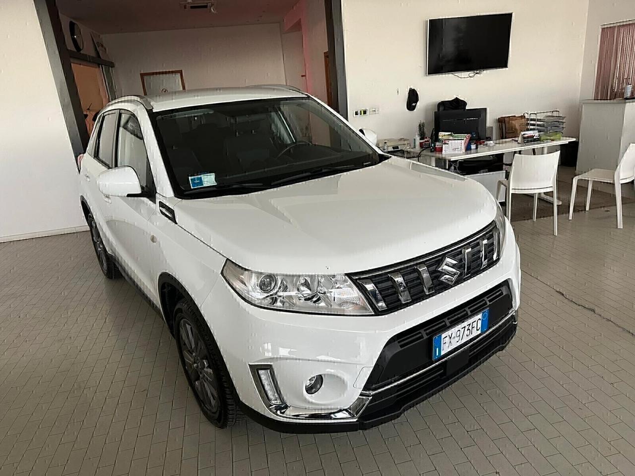 Suzuki Vitara 1.0 Boosterjet Starview