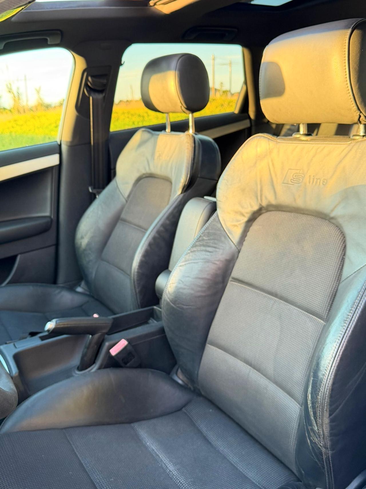 Audi A3 SPB 2.0 TDI 170 CV F.AP. quattro Ambiente