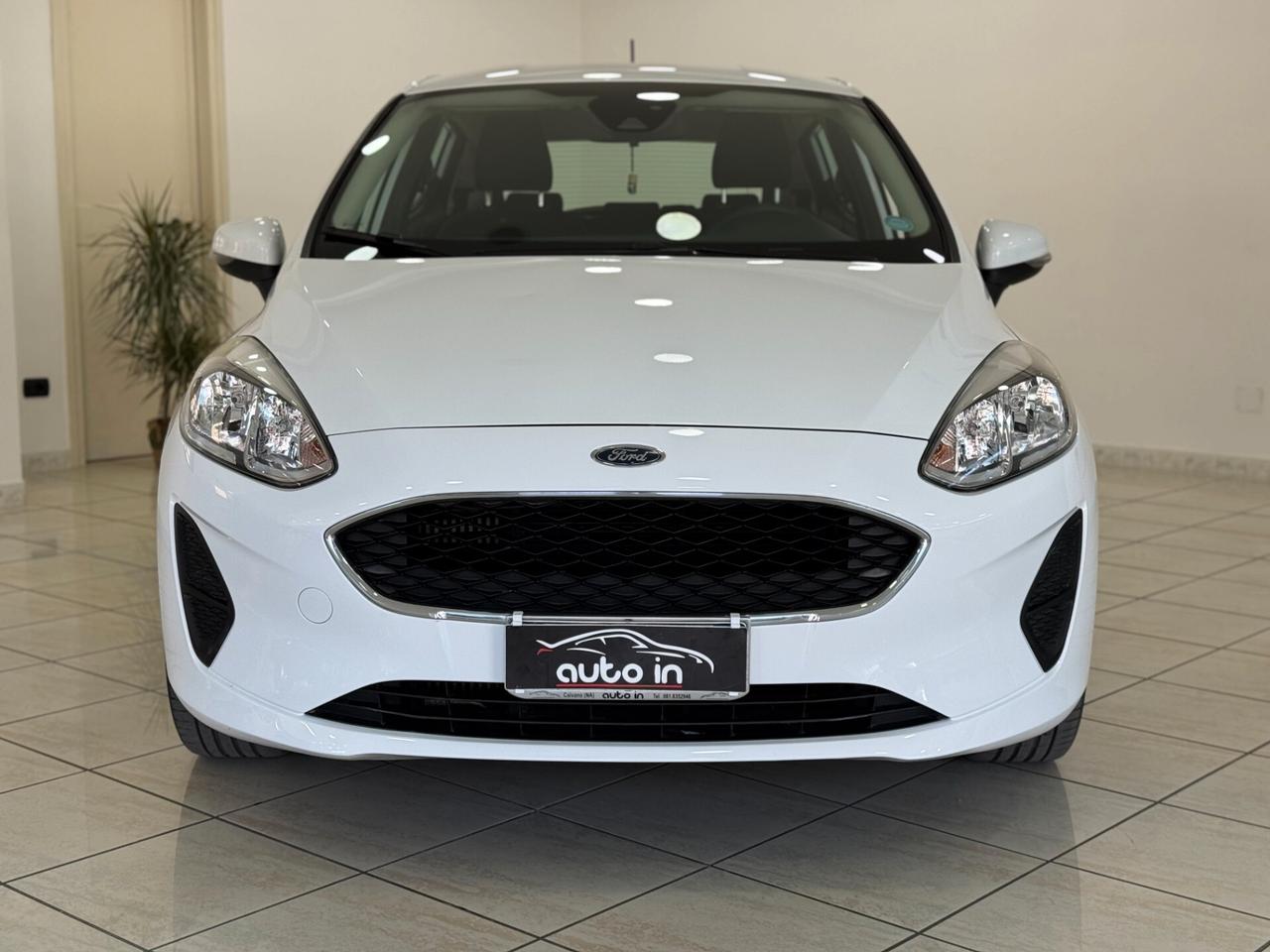 Ford Fiesta 1.5 TDCi 85cv 5 porte Plus
