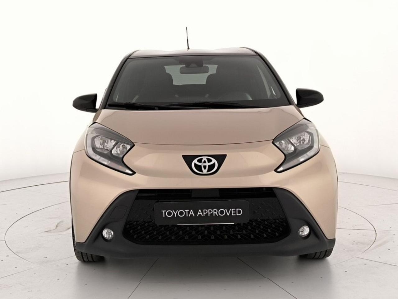Toyota Aygo x 1.0 trend 72cv