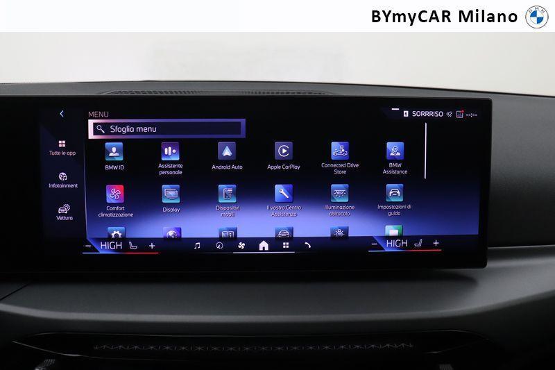 BMW Serie 3 Berlina 318 d Mild Hybrid 48V Steptronic