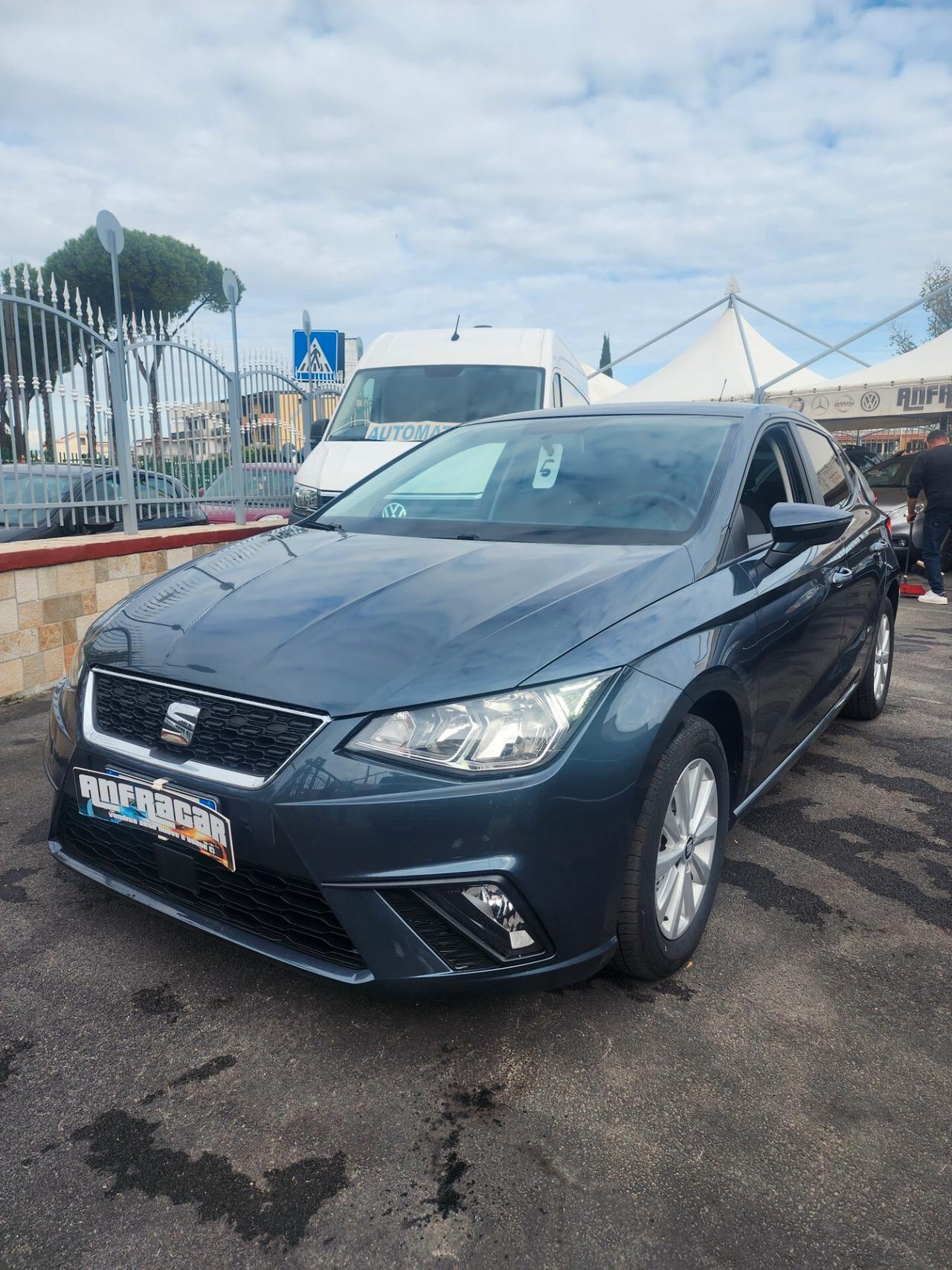 Seat Ibiza 1.0 TGI 5 porte Style - 2020