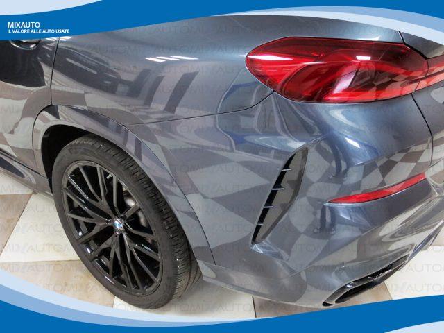 BMW X6 xDrive 30d MHEV 48V mSport AUT EU6