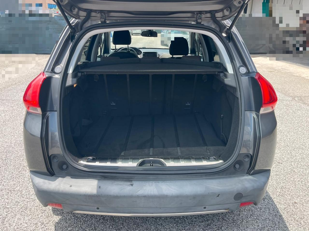 Peugeot 2008 1.6 e-HDi 92 CV Stop&Start Allure