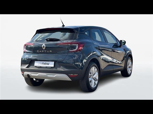 RENAULT Captur 1.0 tce Zen Gpl 100cv my21