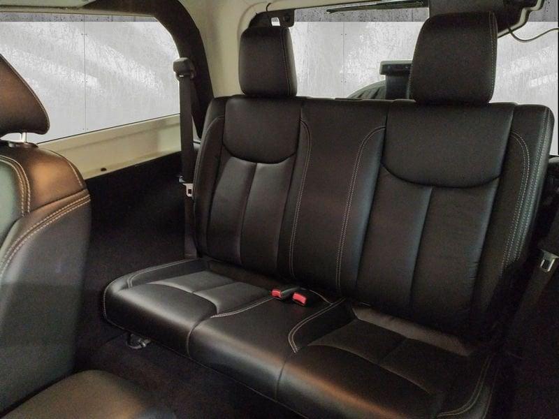 Jeep Wrangler 2.8 crd Sahara auto E6
