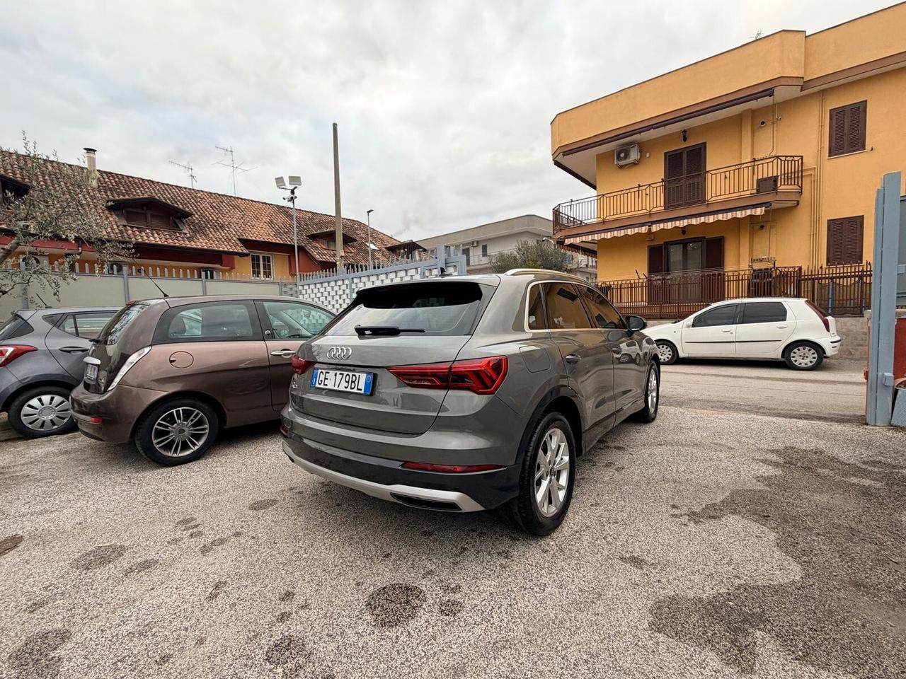 Audi Q3