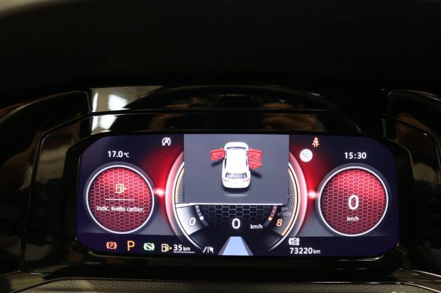 VOLKSWAGEN Golf 2.0 TSI GTI DSG "BELLISSIMA"